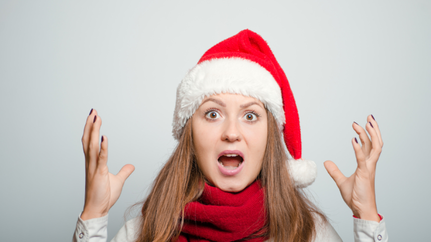 En av fem känner julstress – och särskilt en grupp är drabbad